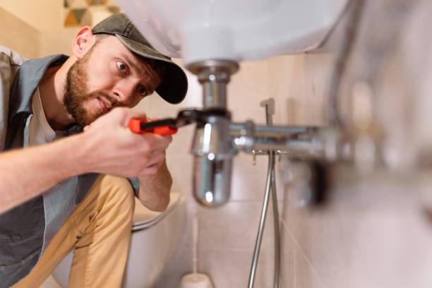 Best Gas Line Repair  in Hanford, CA